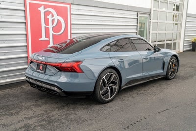 2024 Audi RS e-tron GT quattro