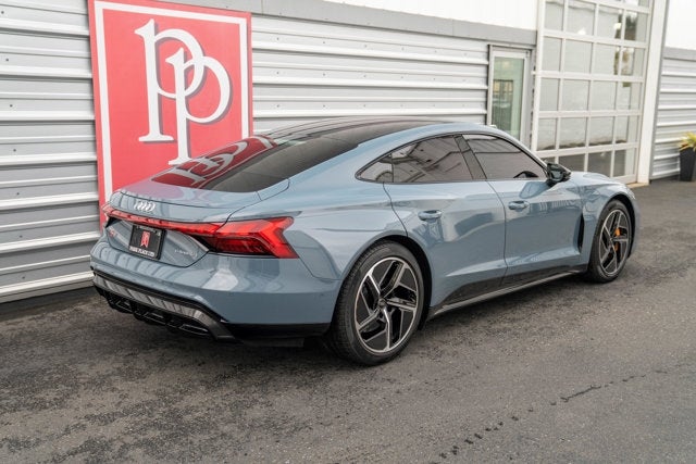 2024 Audi RS e-tron GT quattro