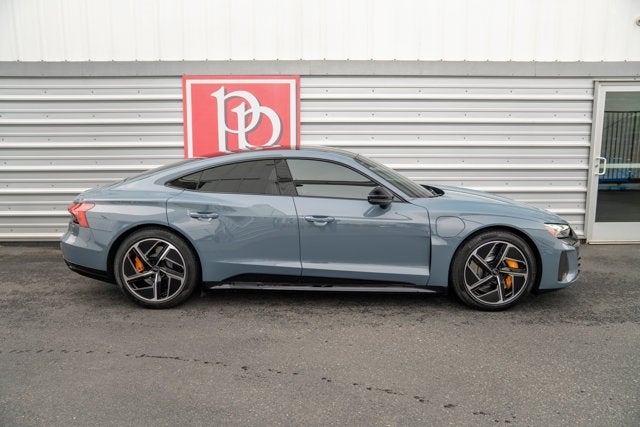 2024 Audi RS e-tron GT quattro