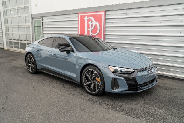 2024 Audi RS e-tron GT quattro