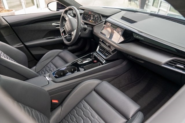 2024 Audi RS e-tron GT quattro