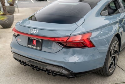 2024 Audi RS e-tron GT quattro