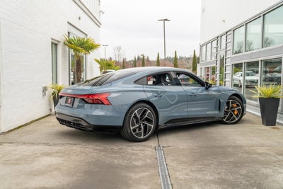 2024 Audi RS e-tron GT quattro