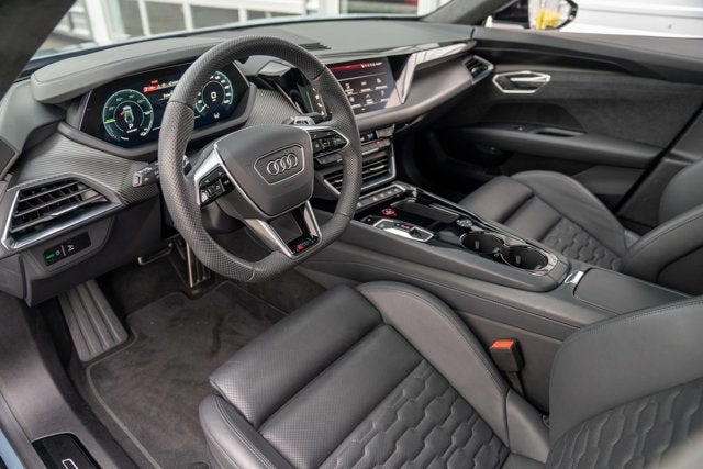 2024 Audi RS e-tron GT quattro