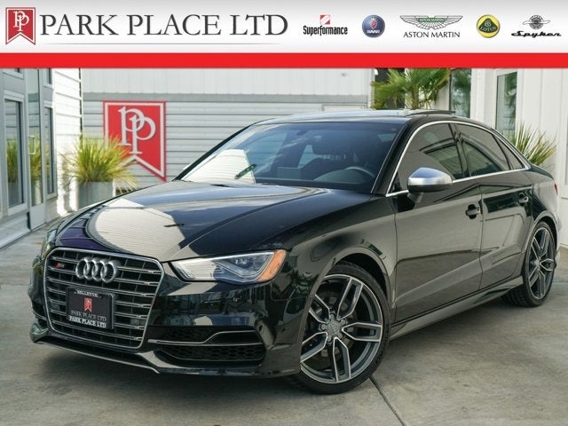 2016 Audi S3 Premium Plus