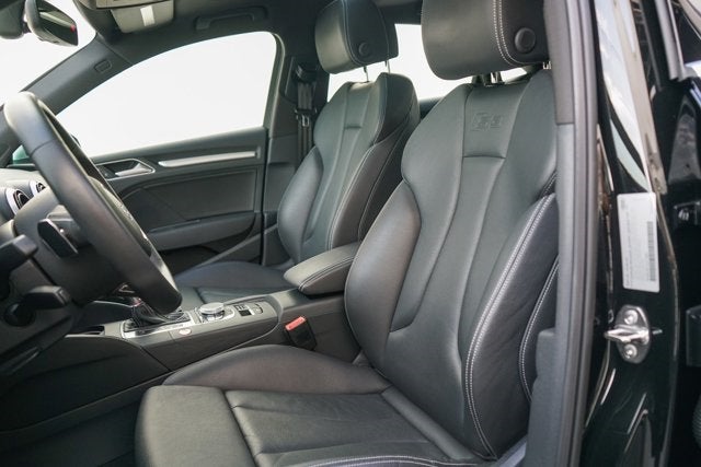 2016 Audi S3 Premium Plus