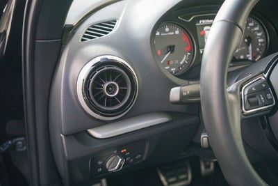 2016 Audi S3 Premium Plus