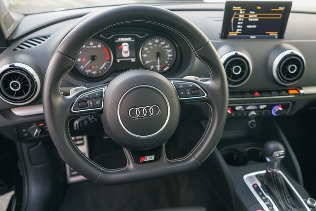 2016 Audi S3 Premium Plus