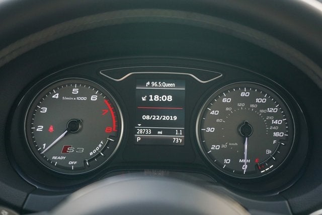 2016 Audi S3 Premium Plus