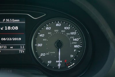 2016 Audi S3 Premium Plus