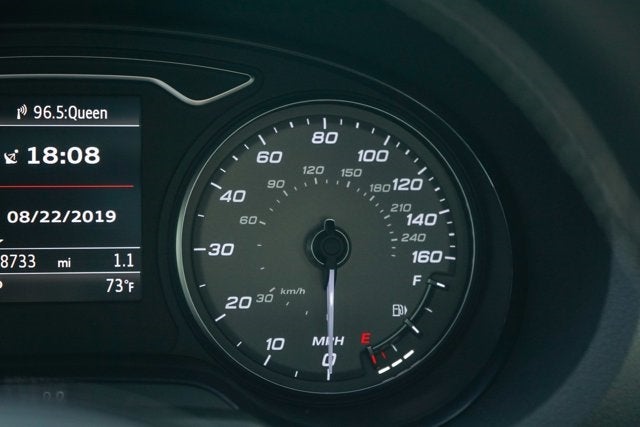 2016 Audi S3 Premium Plus