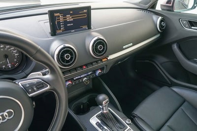 2016 Audi S3 Premium Plus