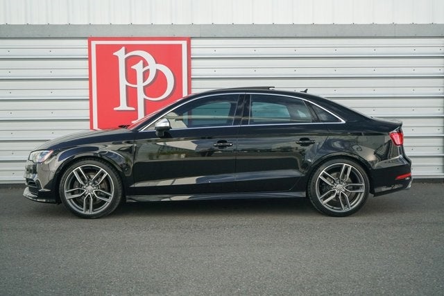 2016 Audi S3 Premium Plus