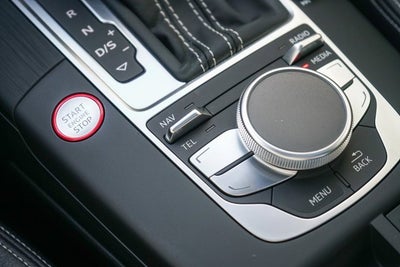 2016 Audi S3 Premium Plus