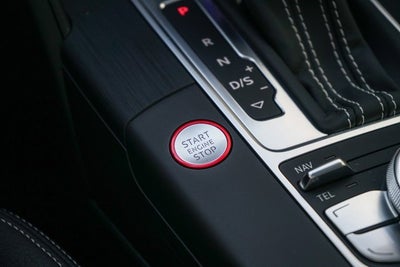 2016 Audi S3 Premium Plus