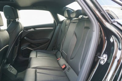 2016 Audi S3 Premium Plus