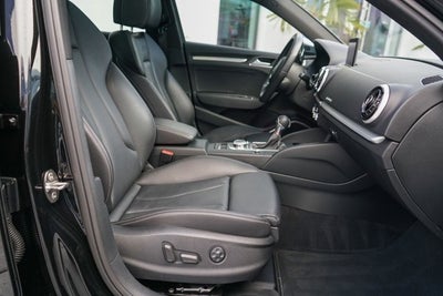 2016 Audi S3 Premium Plus