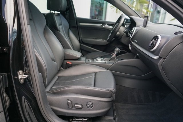 2016 Audi S3 Premium Plus