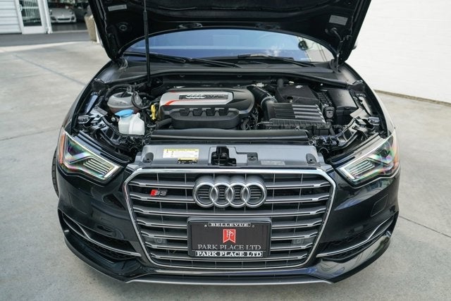 2016 Audi S3 Premium Plus