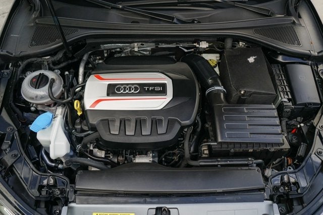 2016 Audi S3 Premium Plus