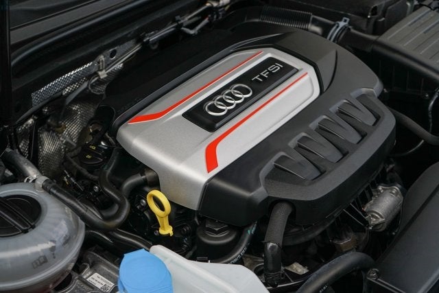 2016 Audi S3 Premium Plus