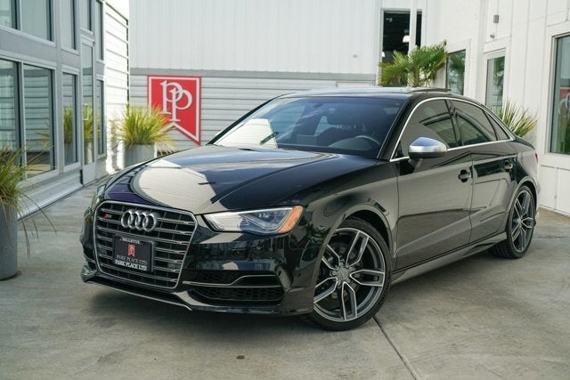 2016 Audi S3 Premium Plus