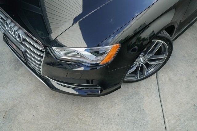 2016 Audi S3 Premium Plus