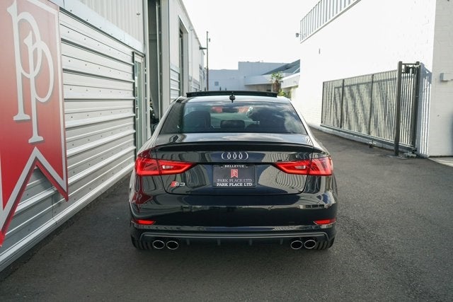 2016 Audi S3 Premium Plus