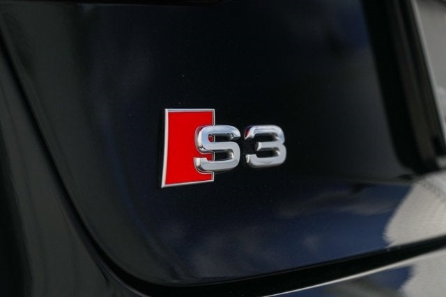2016 Audi S3 Premium Plus