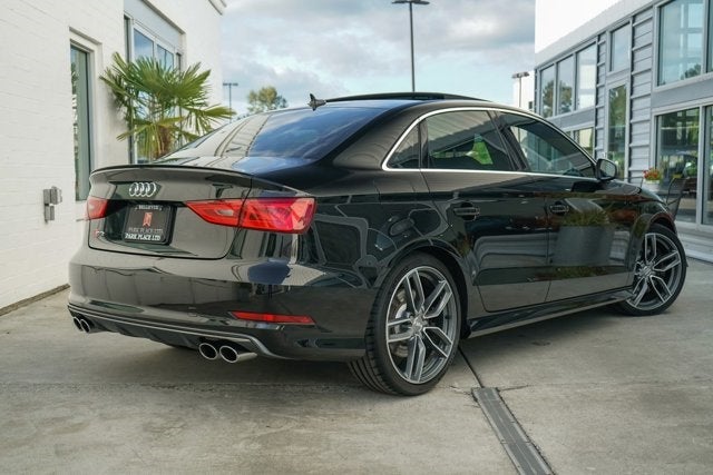 2016 Audi S3 Premium Plus