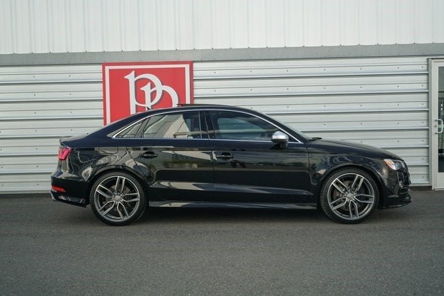2016 Audi S3 Premium Plus