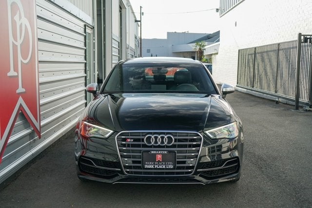 2016 Audi S3 Premium Plus