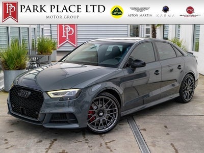 2017 Audi S3 Premium Plus