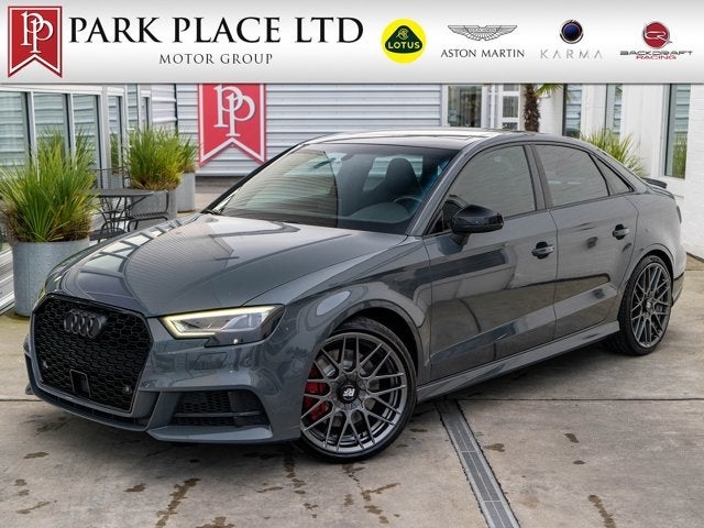 2017 Audi S3 Premium Plus