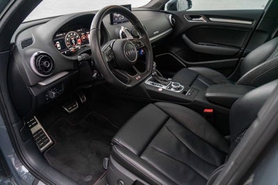 2017 Audi S3 Premium Plus