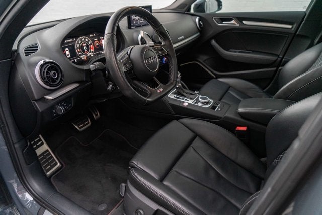 2017 Audi S3 Premium Plus