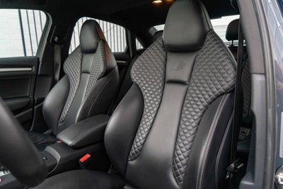 2017 Audi S3 Premium Plus