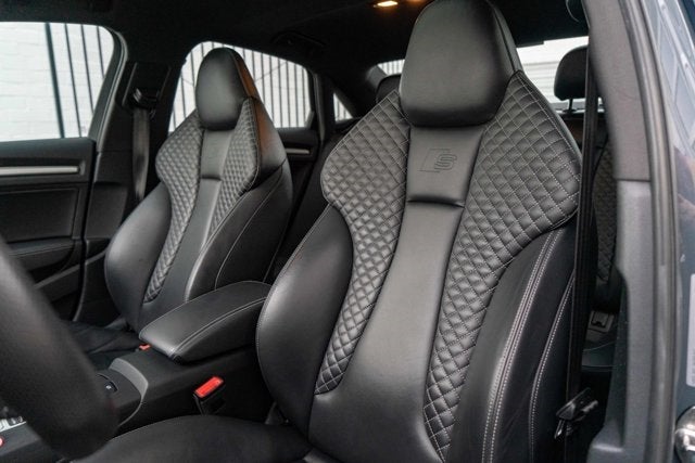 2017 Audi S3 Premium Plus