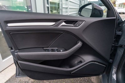 2017 Audi S3 Premium Plus