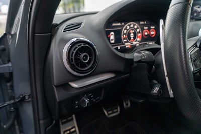 2017 Audi S3 Premium Plus