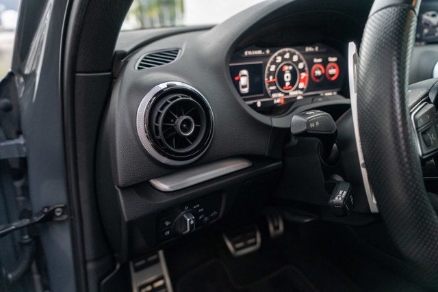 2017 Audi S3 Premium Plus