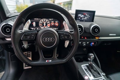 2017 Audi S3 Premium Plus