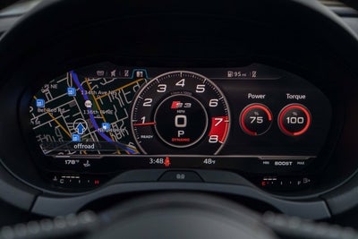 2017 Audi S3 Premium Plus