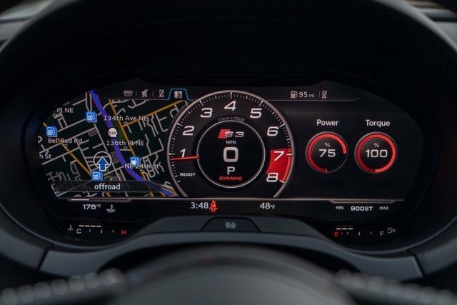 2017 Audi S3 Premium Plus