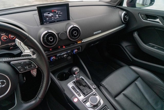 2017 Audi S3 Premium Plus