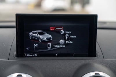 2017 Audi S3 Premium Plus