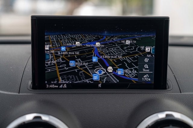 2017 Audi S3 Premium Plus