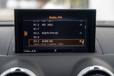 2017 Audi S3 Premium Plus