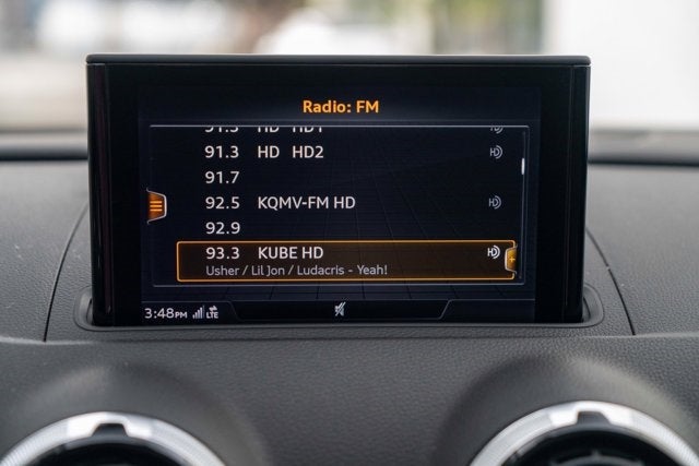 2017 Audi S3 Premium Plus