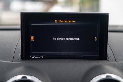 2017 Audi S3 Premium Plus